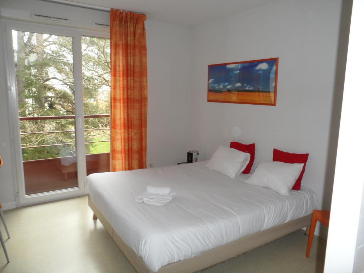 Appart'City Nantes Saint-Herblain Buitenkant foto