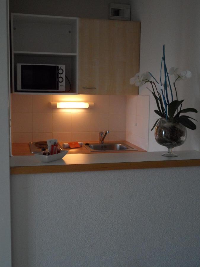 Appart'City Nantes Saint-Herblain Buitenkant foto