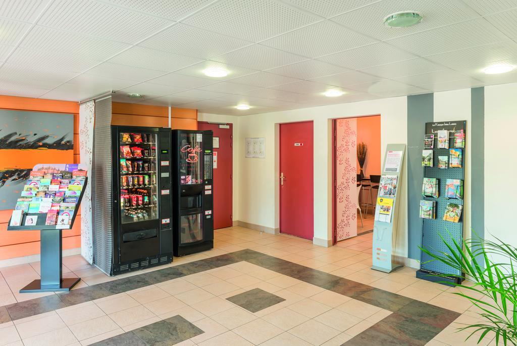 Appart'City Nantes Saint-Herblain Buitenkant foto