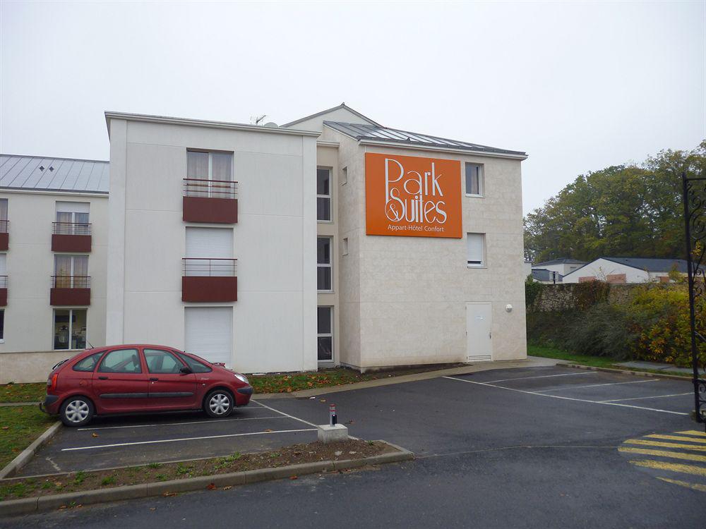 Appart'City Nantes Saint-Herblain Buitenkant foto