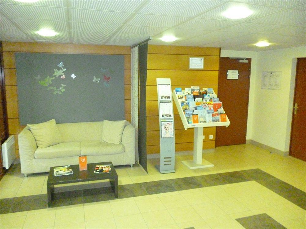 Appart'City Nantes Saint-Herblain Buitenkant foto