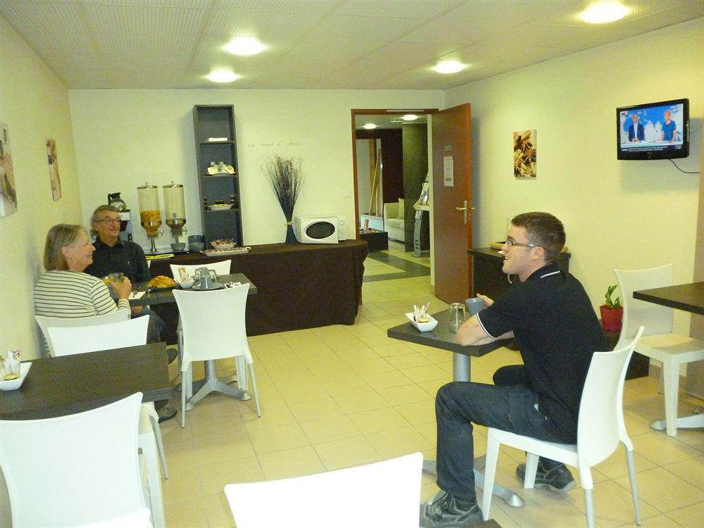 Appart'City Nantes Saint-Herblain Buitenkant foto